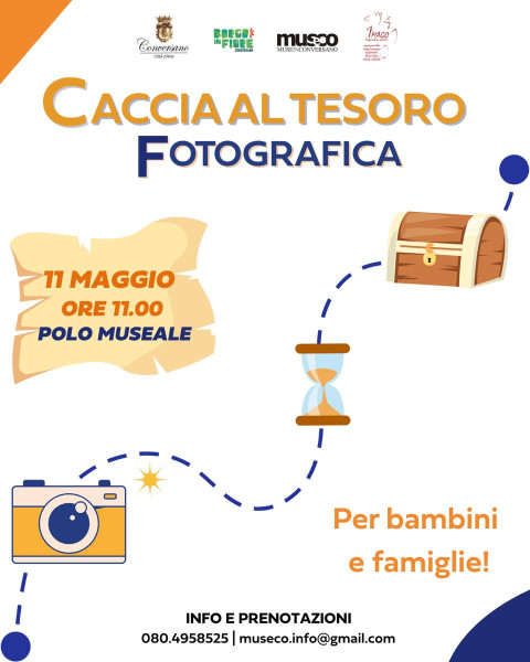 Caccia al Tesoro Fotografica