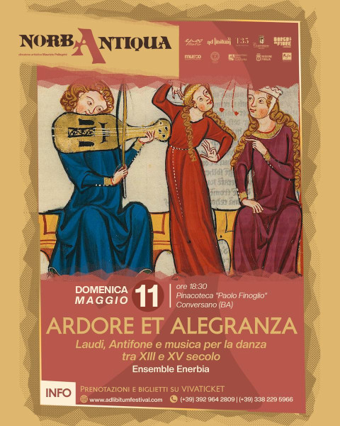 Ardore et Alegranza - il Medioevo di Norbantiqua