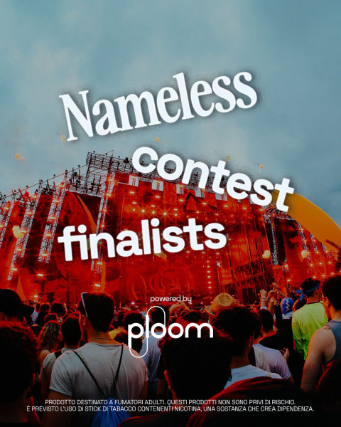 NAMELESS FESTIVAL - Le finali