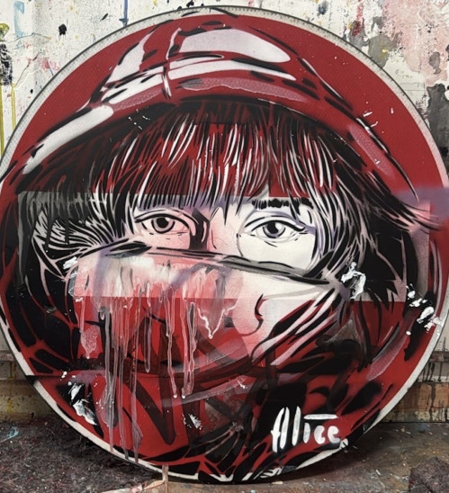 20 Years of ROSSO20SETTE con 20 street artist internazionali