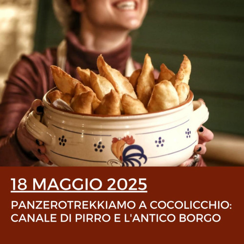 PANZEROTREKKIAMO A COCOLICCHIO