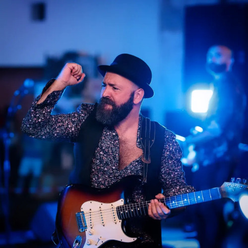 Concerto di beneficenza Musica Noscia con Luigi Bruno & Mediterranean Psychedelic Orkestra e altri ospiti
