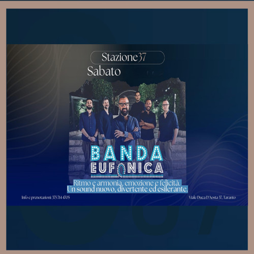 BANDA EUFONICA Live Show