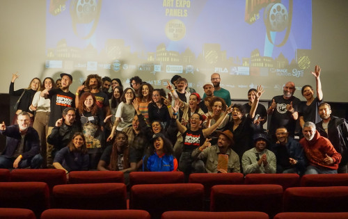 Hip Hop Cinefest 2025