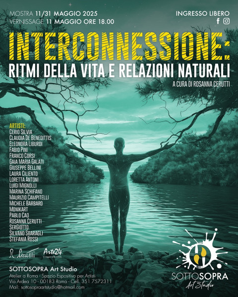 Interconnessione: Ritmi della Vita e Relazioni Naturali