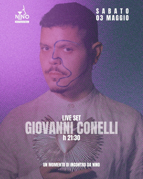 Giovanni Conelli live