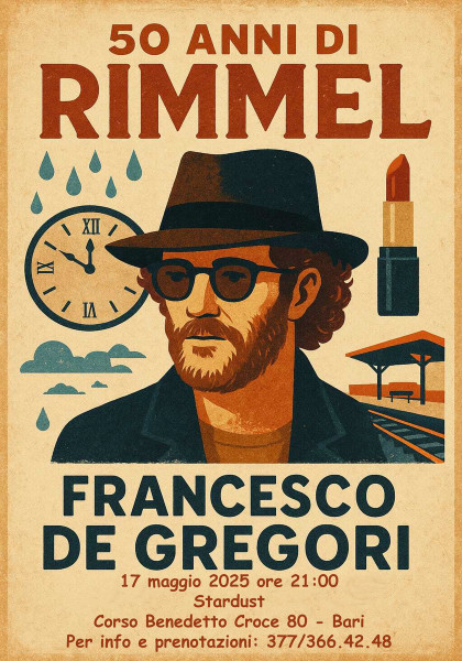 50 Anni di Rimmel
