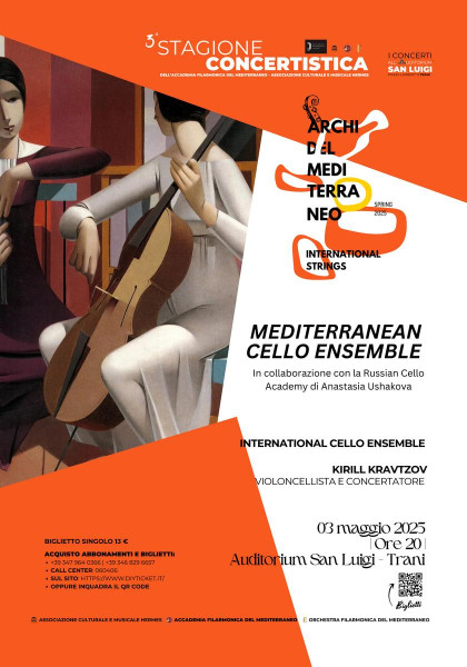 Mediterranean Cello Ensemble
