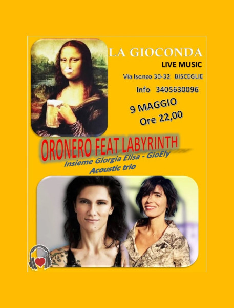 GioEly da La Gioconda