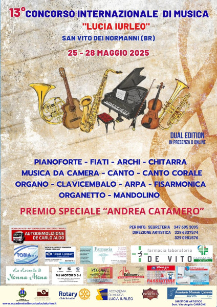 Accademia Musicale Culturale San Vito Aps