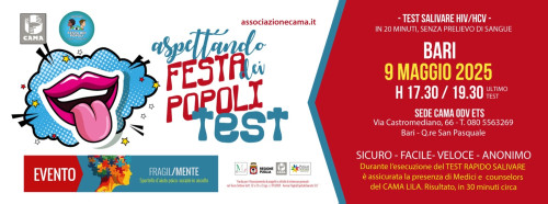 Aspettando la Festa dei Popoli TEST