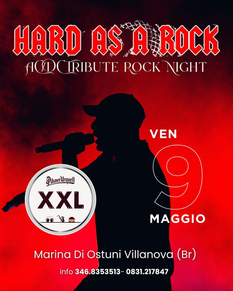 AC/DC TRIBUTE NIGHT