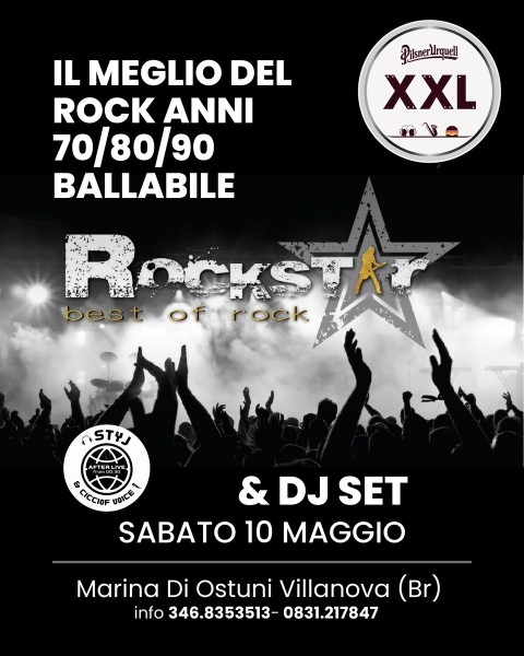 ROCKSTAR: BEST OF ROCK