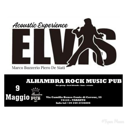 ELVIS ACOUSTIC EXPERIENCE