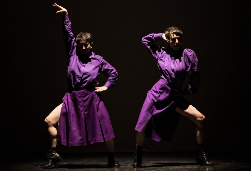 Silvia Gribaudi e Marta Dalla Via The Doozies