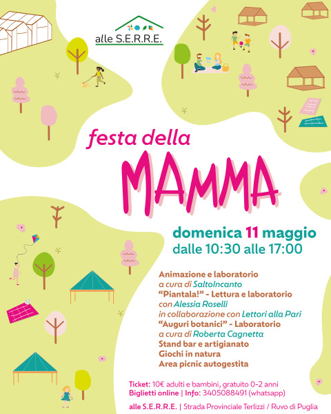 Festa della mamma