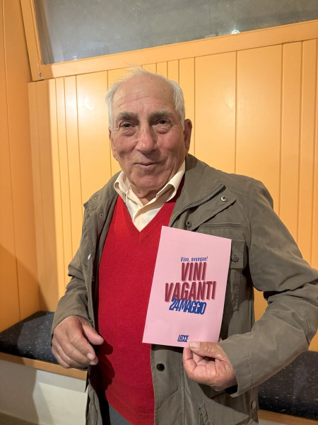 A spasso nel centro storico con Vini Vaganti: i vini naturali raccontati dai produttori