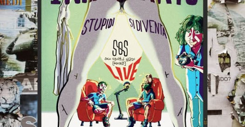 S.O.S. - Solo obiettivi stupidi  Live