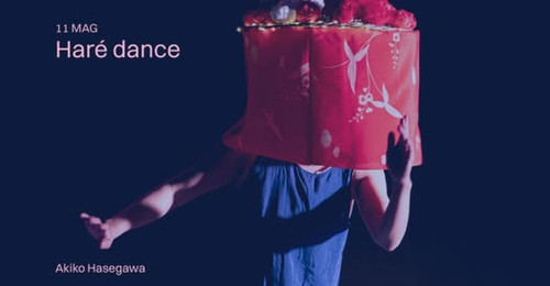 L'Arte dello Spettatore - Hare Dance - ESCLUSIVA NAZIONALE