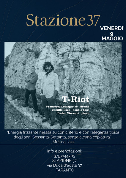 T-RIOT in concerto