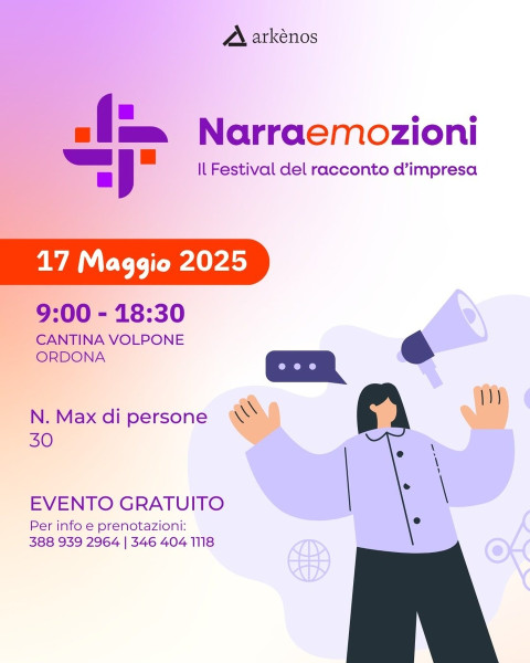 Narraemizoni Quarta Edizione