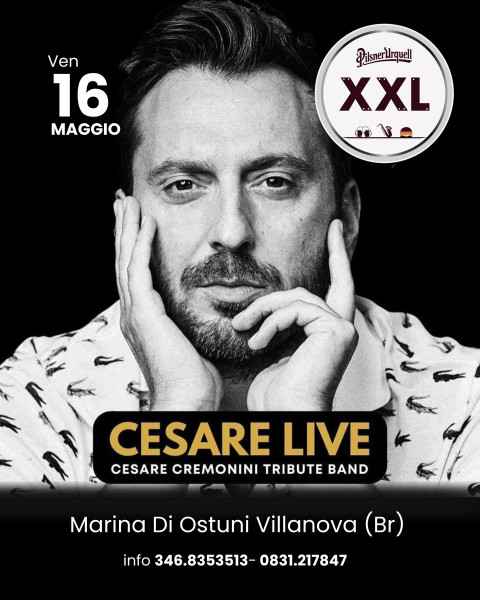 CESARE LIVE