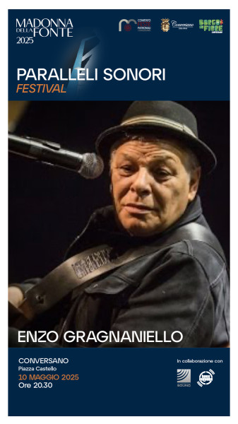 Enzo Gragnaniello live concert
