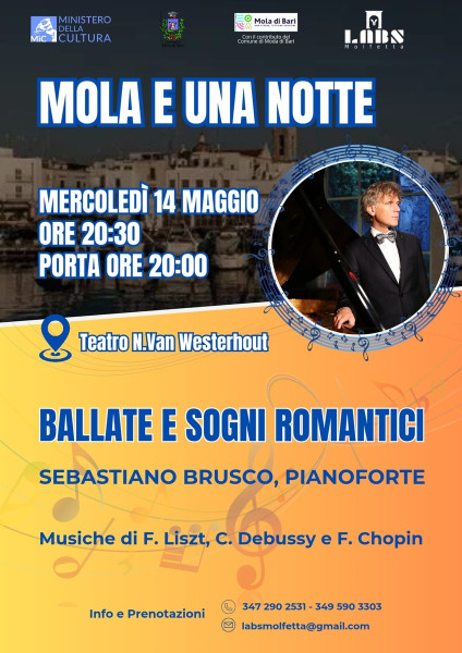 Ballate e Sogni Romantici