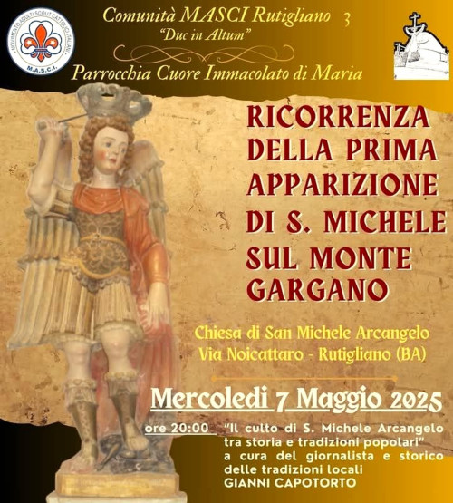 Il culto di San Michele Arcangelo tra storia e tradizioni popolari