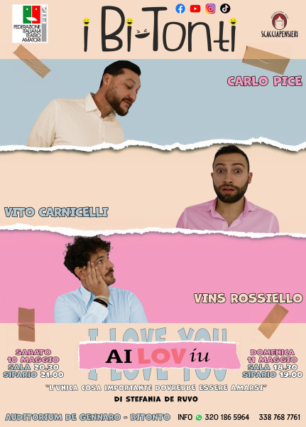 Ai lov iu