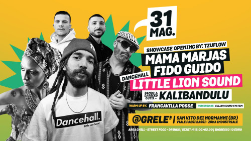 Feel like dancing part three - Little Lion Sound and many more