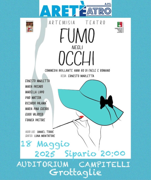 Fumo negli occhi
