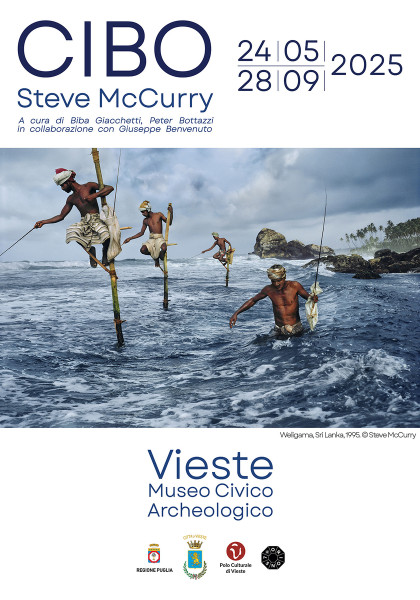 "Cibo" - Steve McCurry