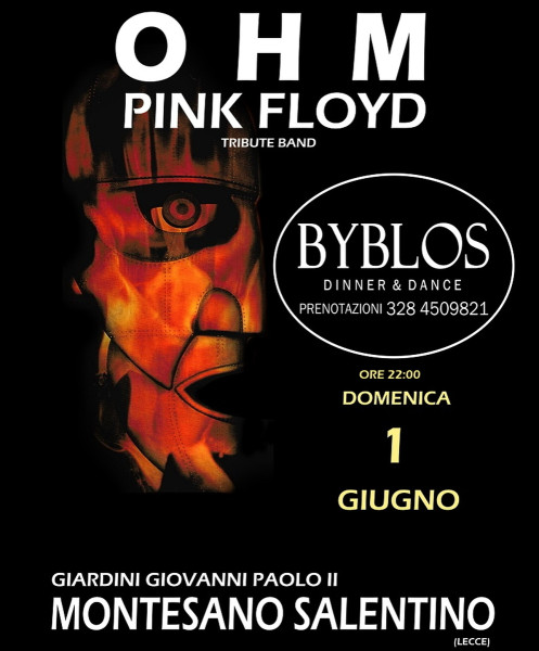 OHM PINK FLOYD live