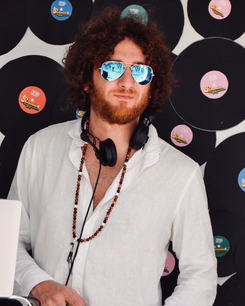 SUNSET PARTY domenica 11 maggio a La'nchianata con Aldo Cavallo dj set