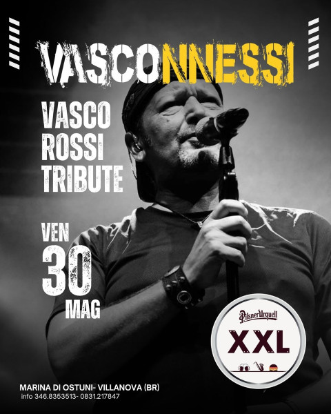 VASCO TRIBUTE NIGHT
