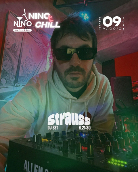 David Strauss Dj Set
