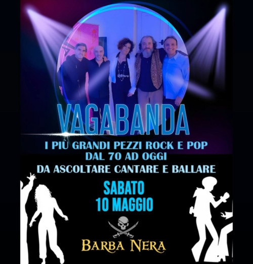 VAGABANDA live