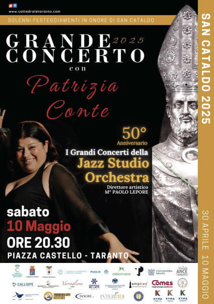 Patrizia Conte live concert