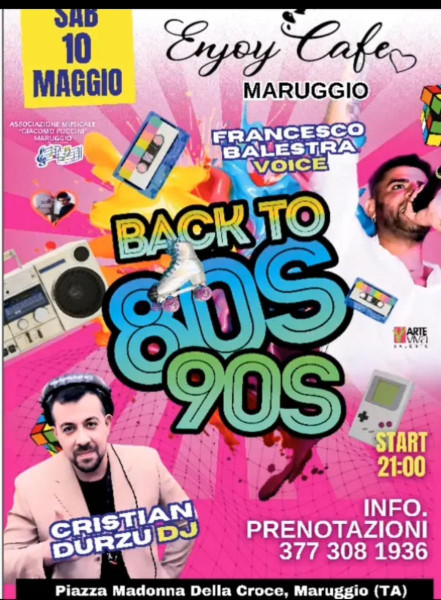 Serata 80 90