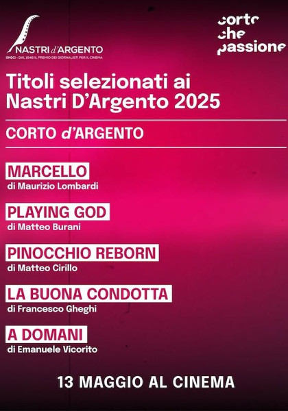 CORTO CHE PASSIONE