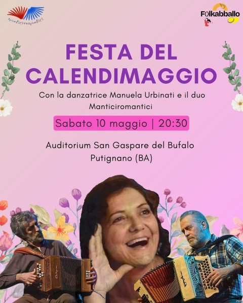 Grande Festa del Calendimaggio