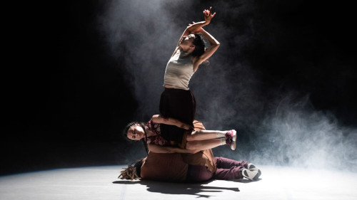 FUTURO ROMA Festival Internazionale di danza e cultura contemporanea