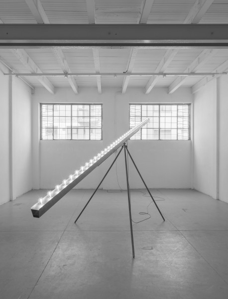 La mostra di Giuseppe Gabellone