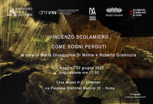 Vincenzo Scolamiero - Come sogni perduti