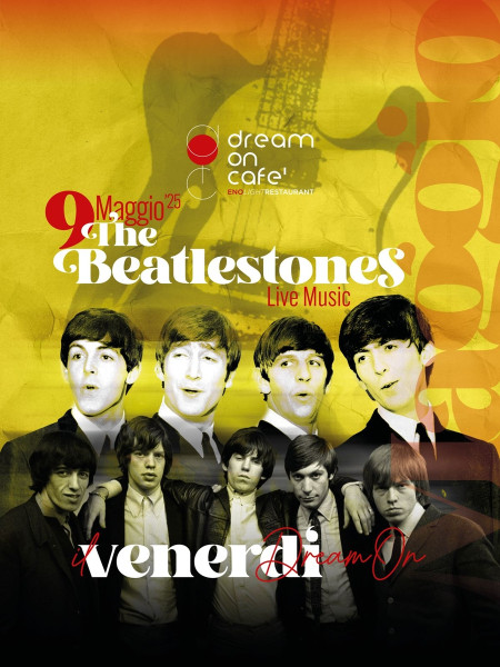 THE BEATLESTONES