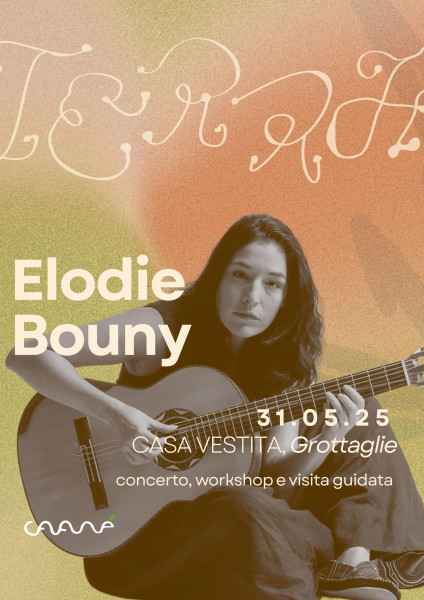 Elodie Bouny in concerto