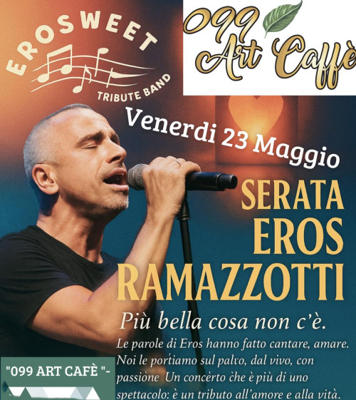 Live Erosweet tribute band