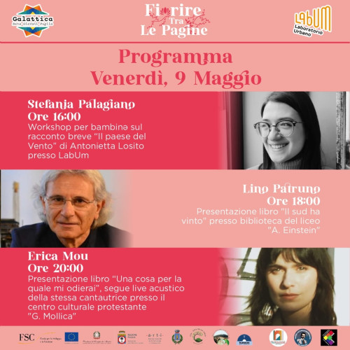 Fiorire tra le pagine