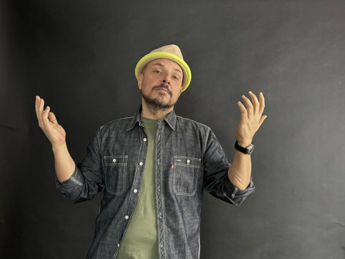 Brusco & Roots in the Sky in concerto a Largo Venue